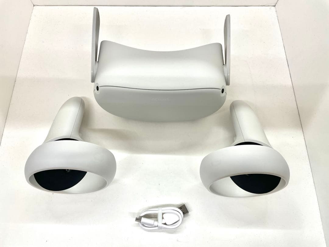  Quest 2 256GB 付属品欠品