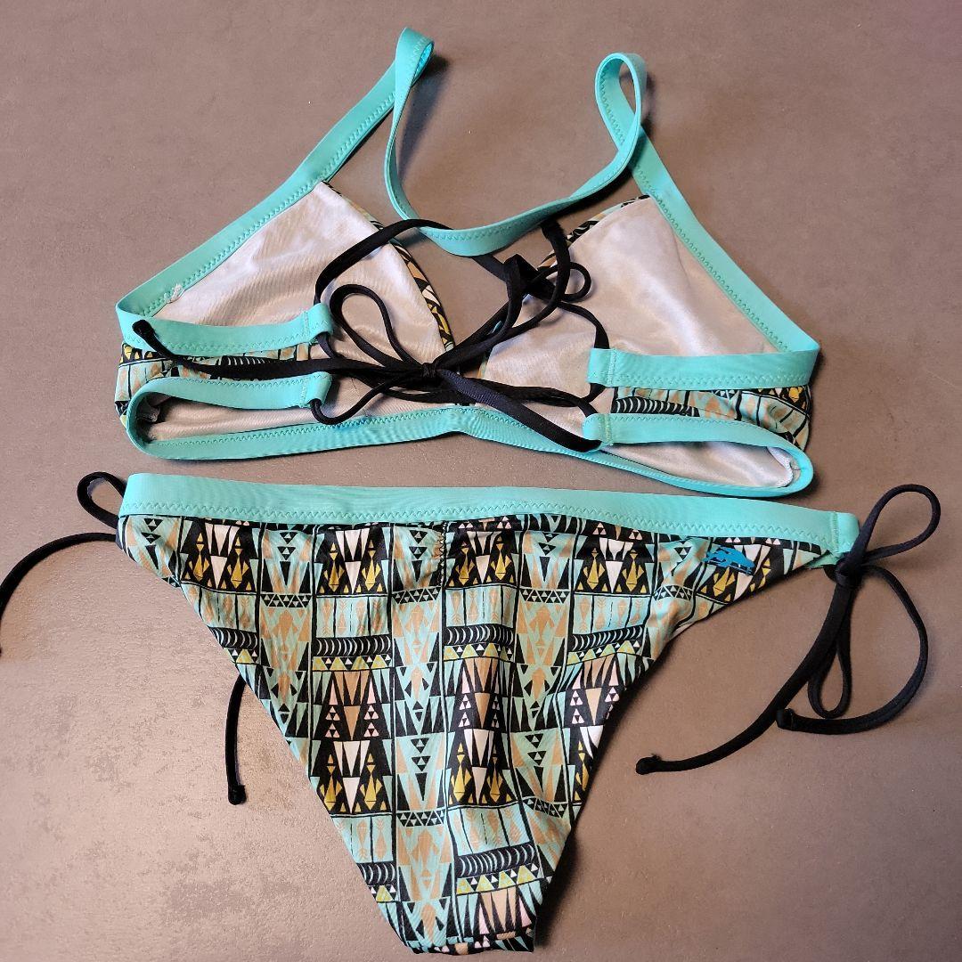 PATAGONIA パタゴニア ナノグリップ ビキニセット M