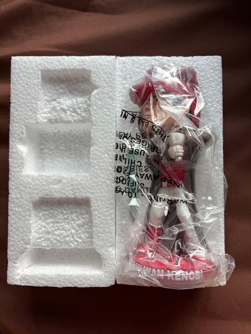 【限定価格】新品　スターウォーズボブルヘッド　大谷翔平　オオタニ＝ワン・ケノービ