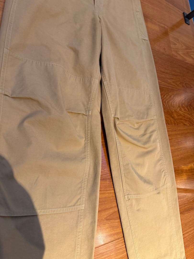 LEMAIRE コットンワークパンツ　44