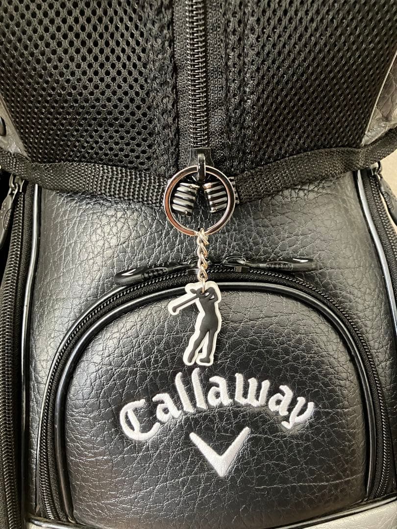 キャロウェイ Tour 24 JM キャディバッグ ツアーモデル カート式