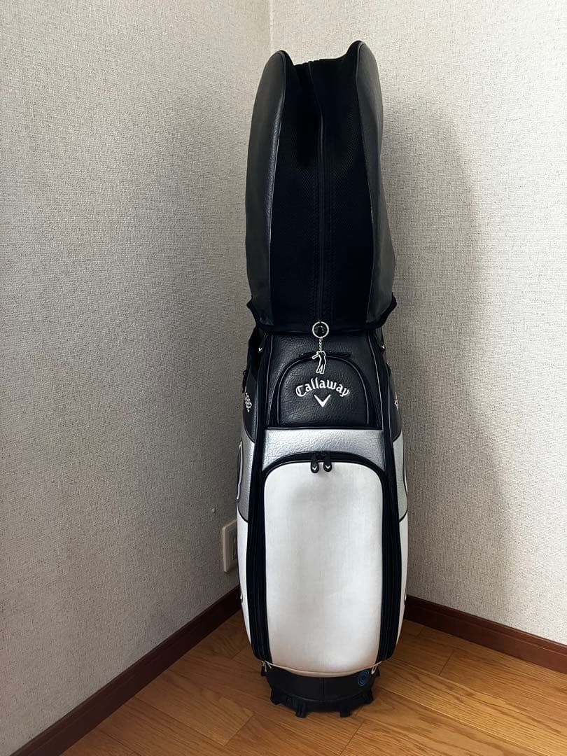 キャロウェイ Tour 24 JM キャディバッグ ツアーモデル カート式