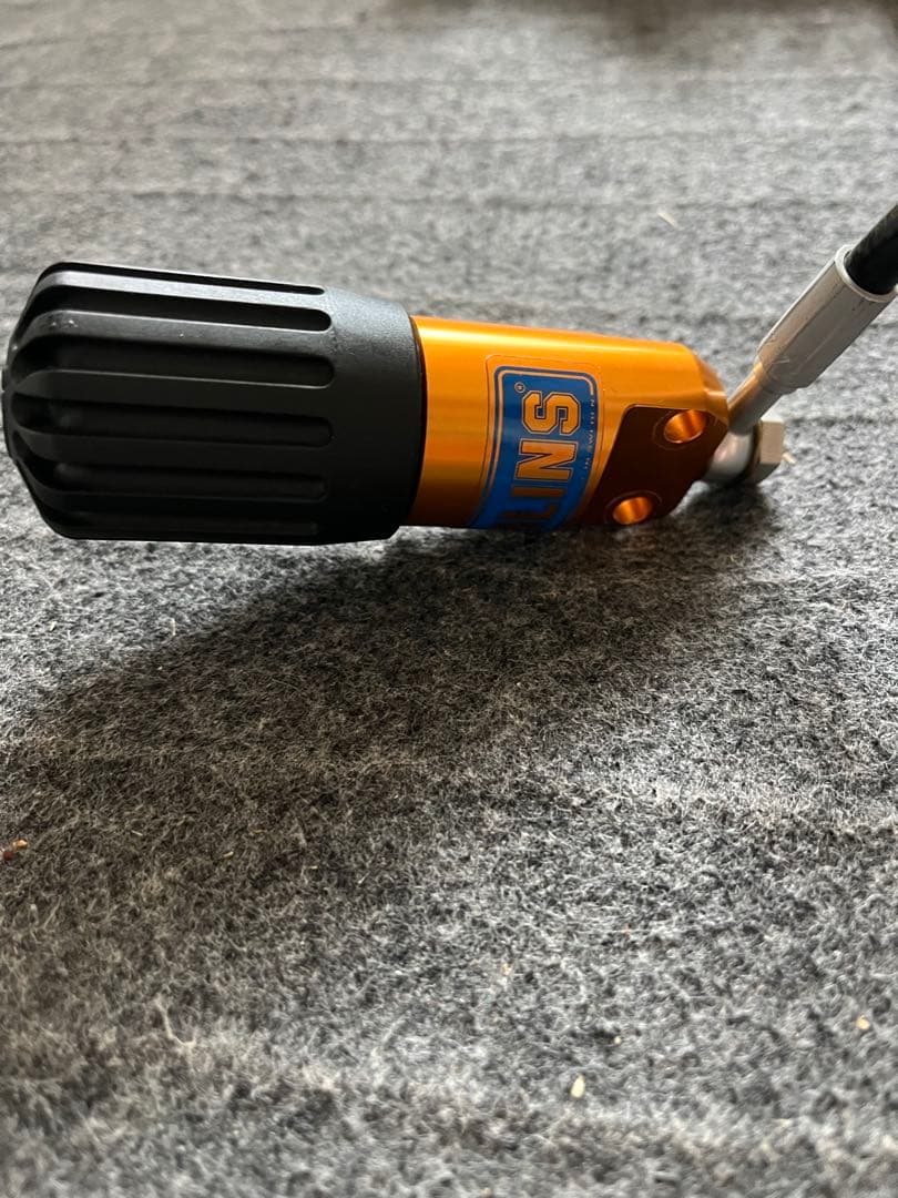 Z900RS cafe用OHLINS KA739リアショック