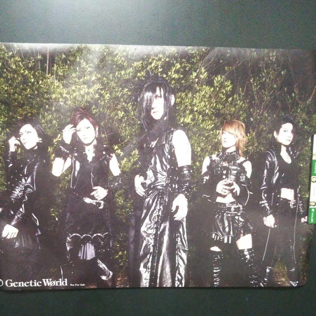 DディーCDアルバムDVD新品ポスター2枚など多数