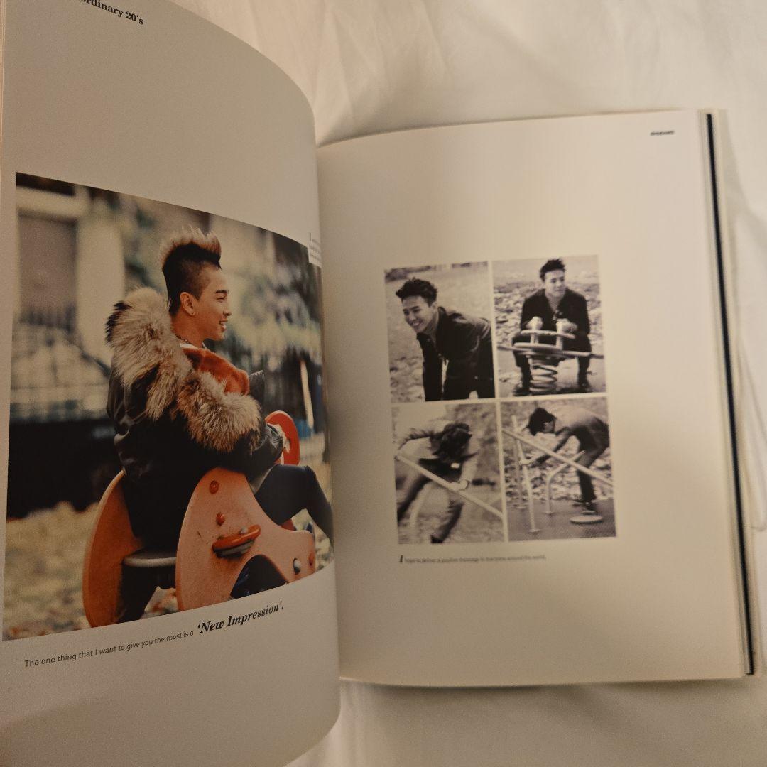 ミュージック BIGBANG 1ST DOCUMENTARY Extraordinary