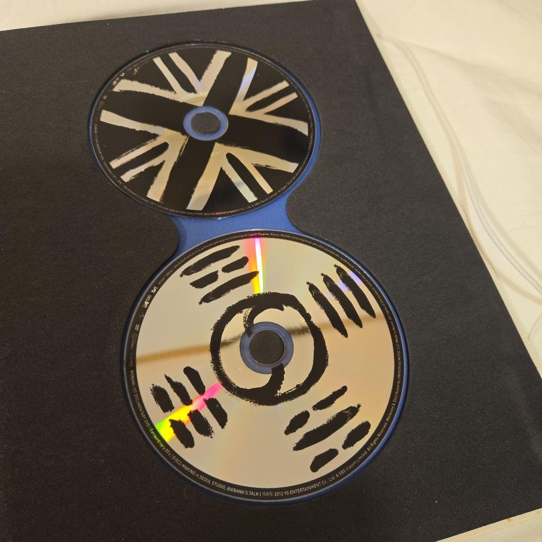 ミュージック BIGBANG 1ST DOCUMENTARY Extraordinary