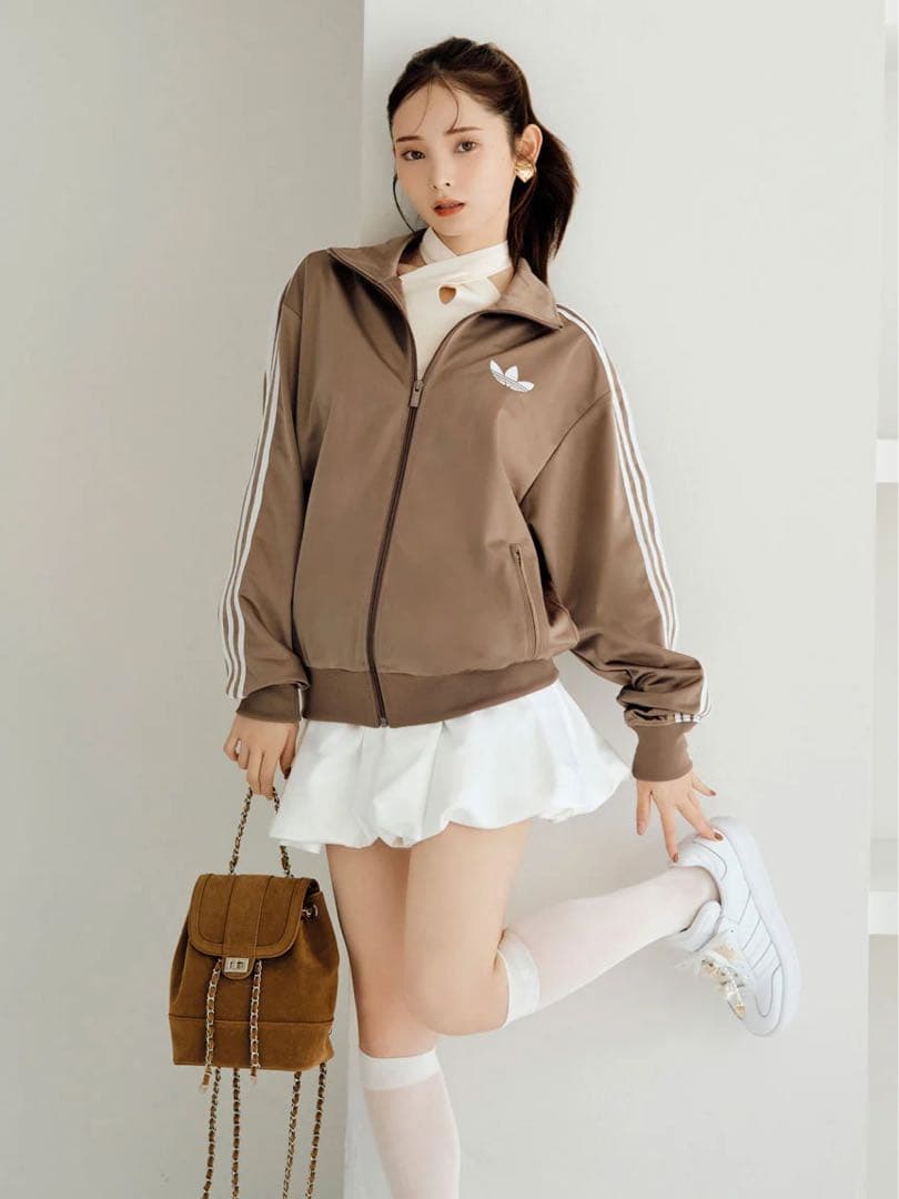 【新品タグ付】スナイデル　バルーンミニスコート