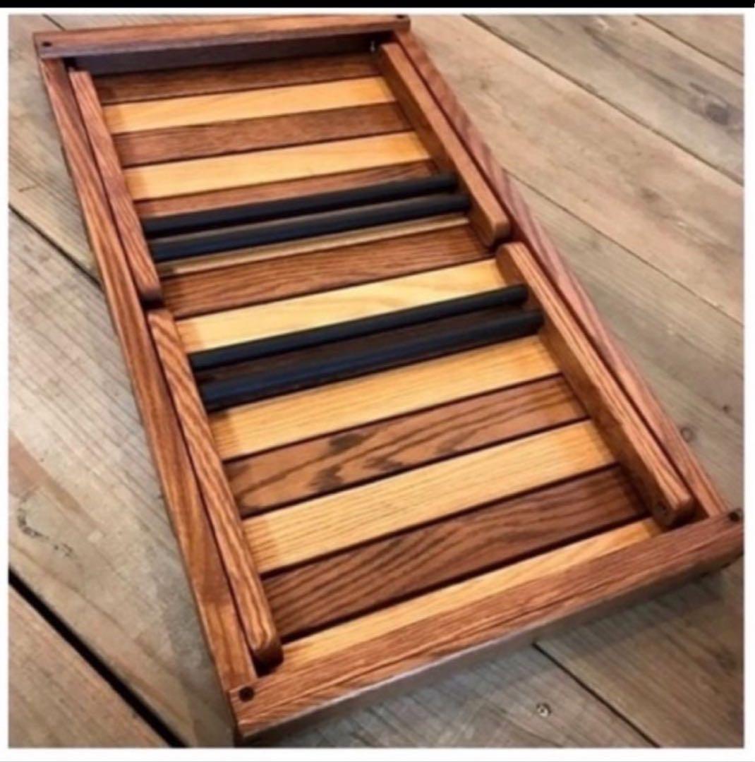 新品、未開封Black Design ブラックデザイン ハレテーブル