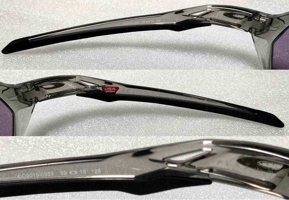 オークリー プラズマ サングラス OAKLEY Plazma 偏光 スポーツ