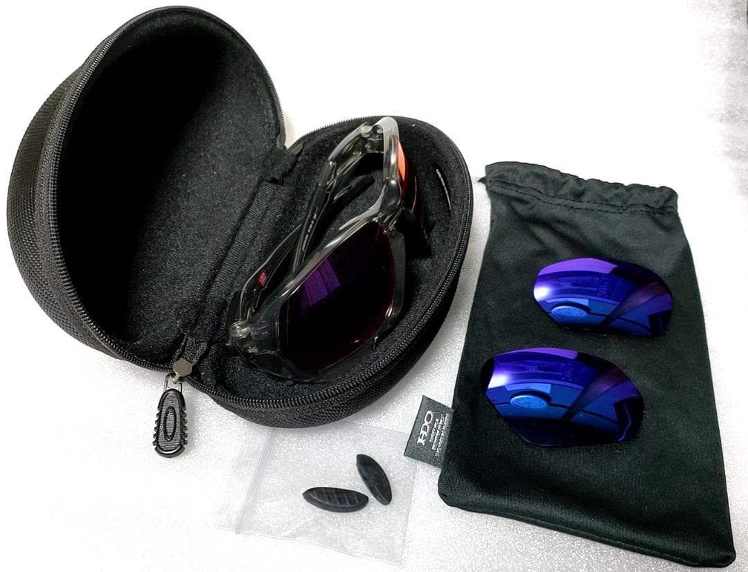 オークリー プラズマ サングラス OAKLEY Plazma 偏光 スポーツ