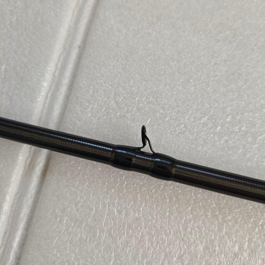 アブガルシア ソルティーステージ プロトタイプ XLRC-77MLT-BF