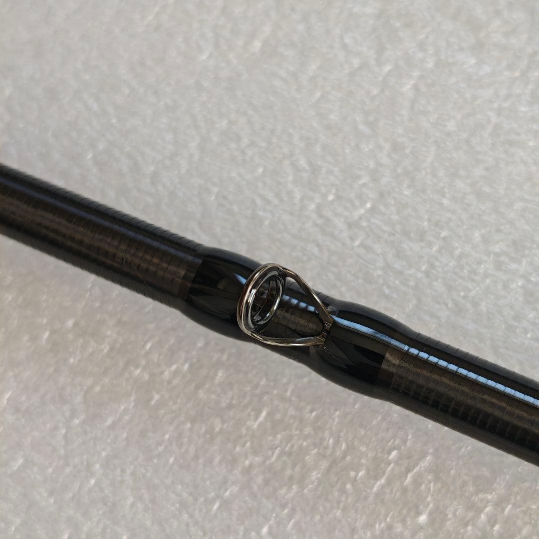 アブガルシア ソルティーステージ プロトタイプ XLRC-77MLT-BF