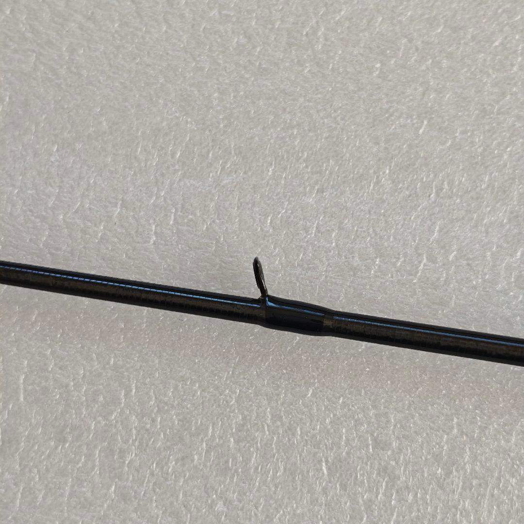 アブガルシア ソルティーステージ プロトタイプ XLRC-77MLT-BF