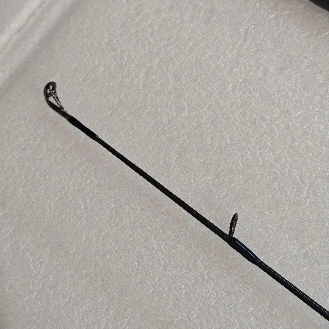 アブガルシア ソルティーステージ プロトタイプ XLRC-77MLT-BF