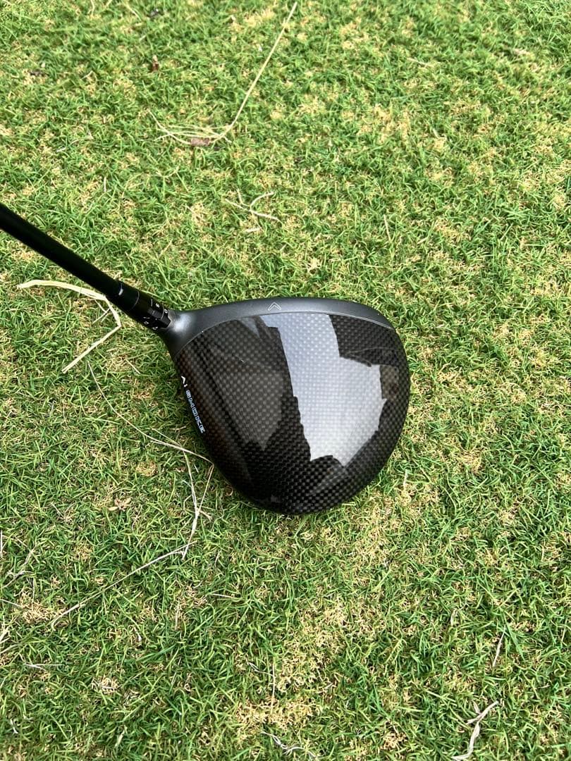 キャロウェイAi SMOKE Max ドライバー 9.0 フレックスS