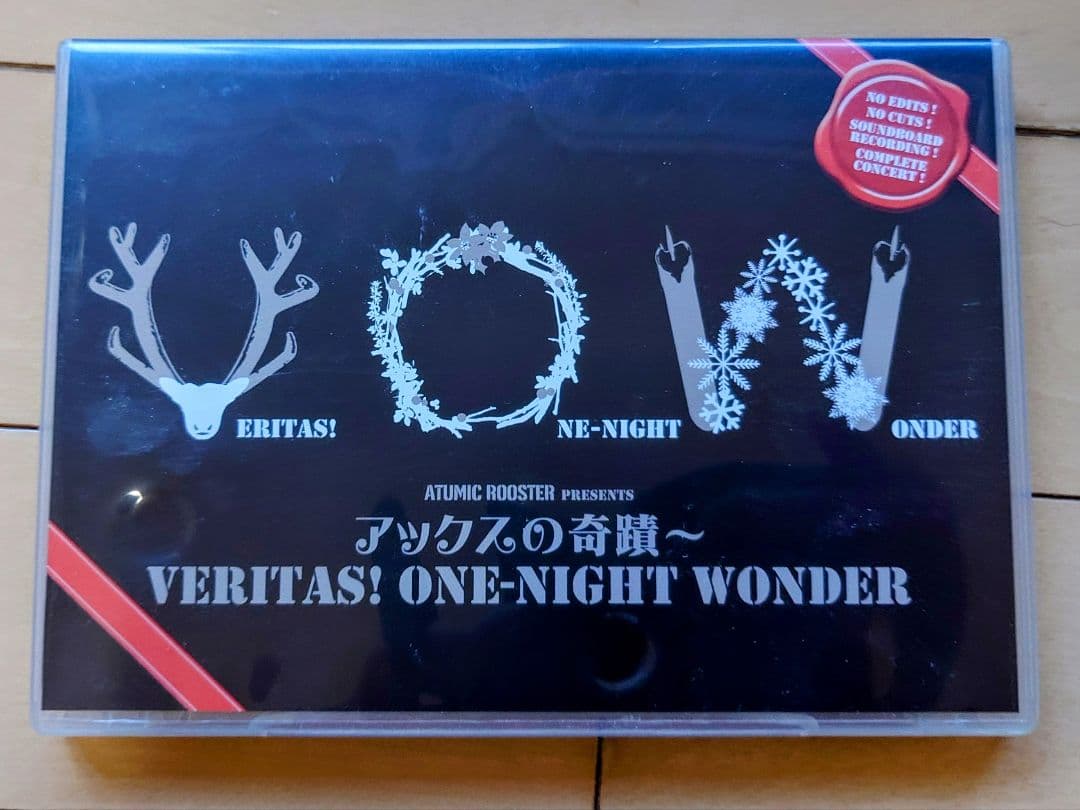 VOWWOW/アックスの奇蹟【DVD】