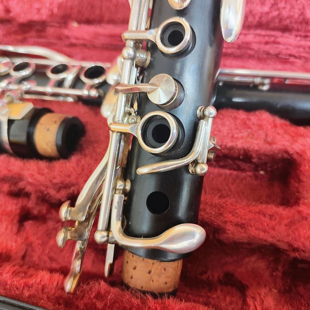 YAMAHA クラリネット YCL-35 本体 ケース付き