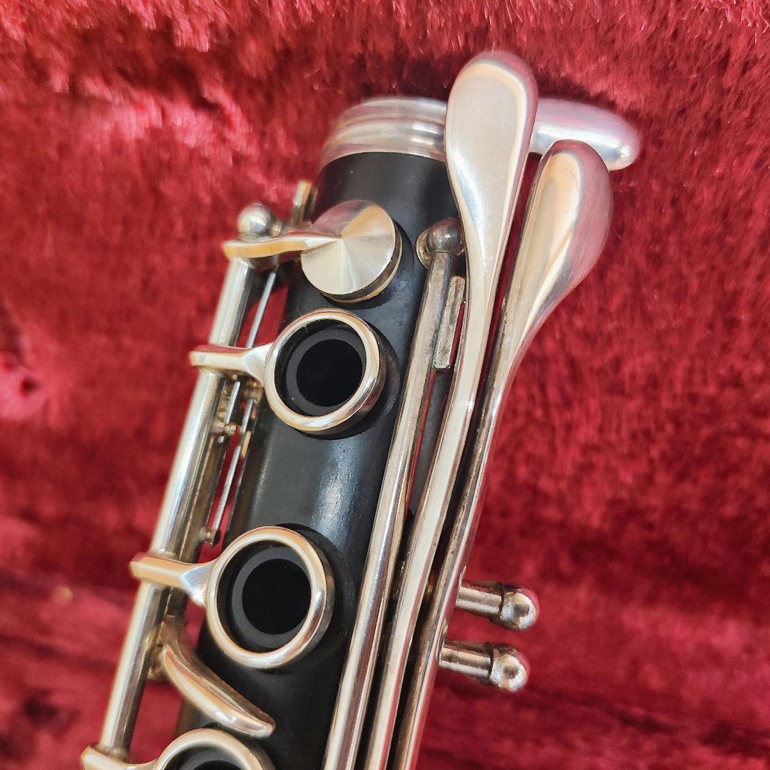 YAMAHA クラリネット YCL-35 本体 ケース付き