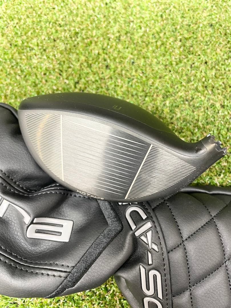 コブラ DS-ADAPT X 9° ヘッドのみ　カバー　レンチ付き　DSアダプト