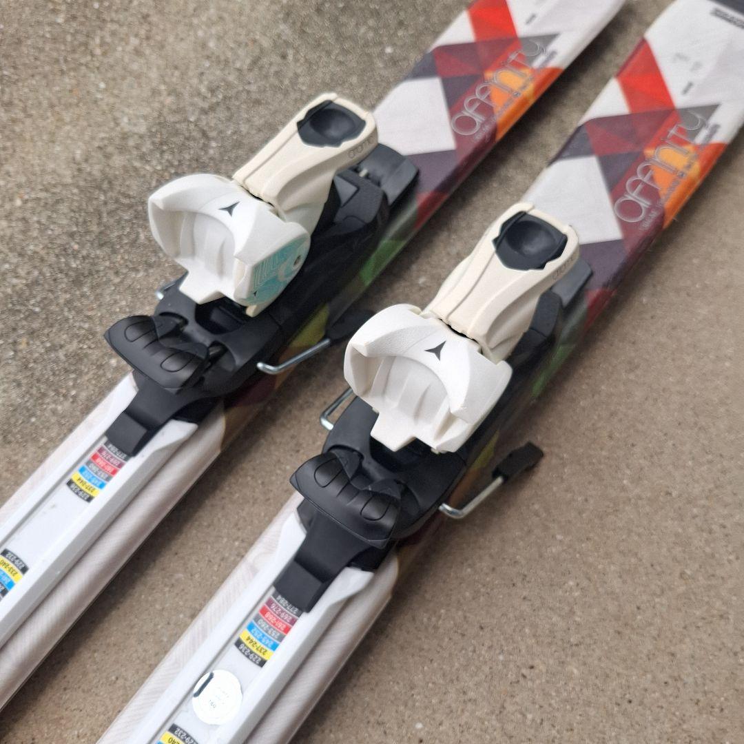 子供用スキー3点セット