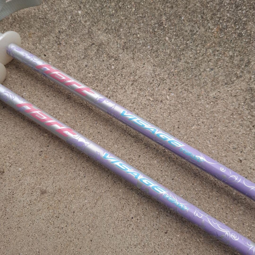 子供用スキー3点セット