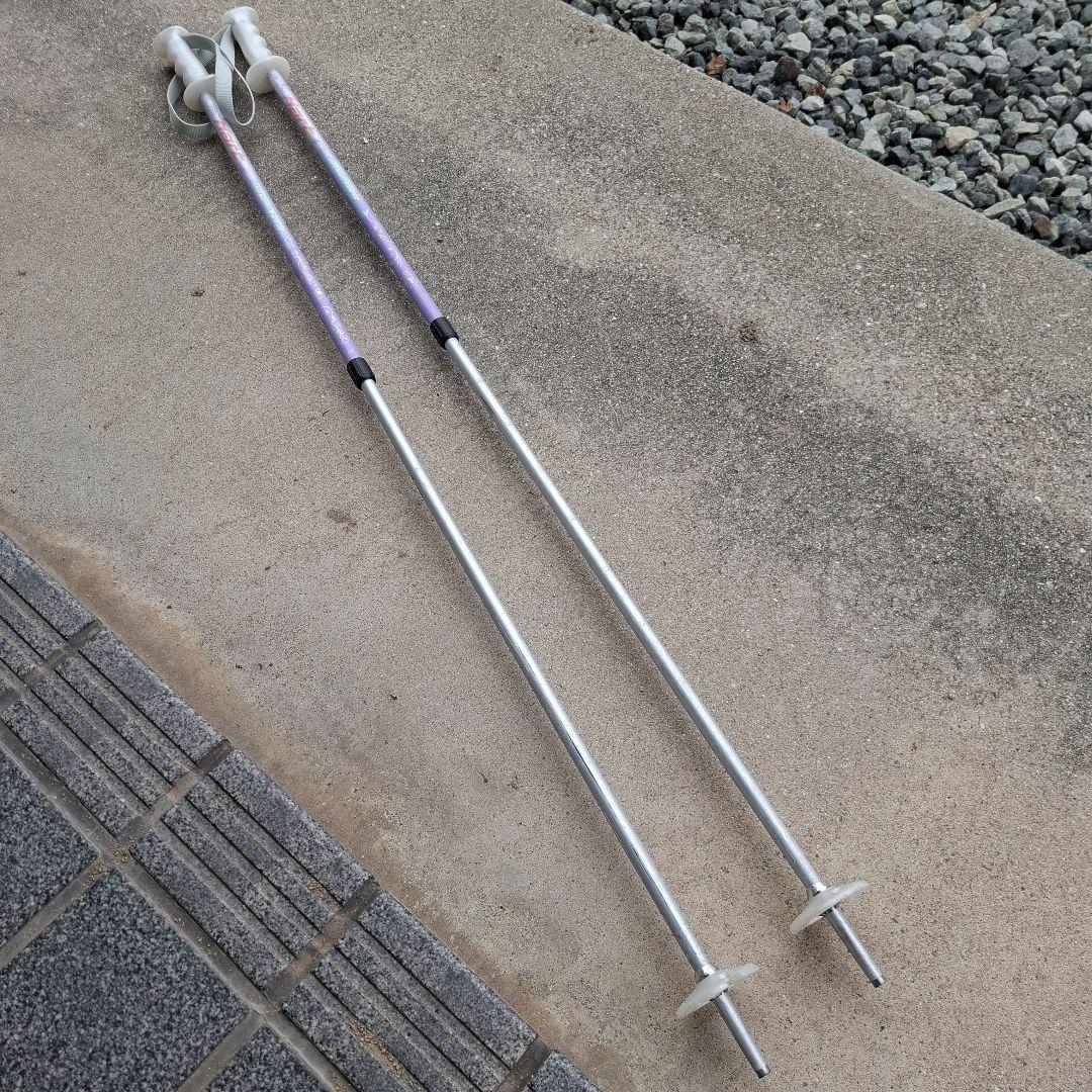 子供用スキー3点セット