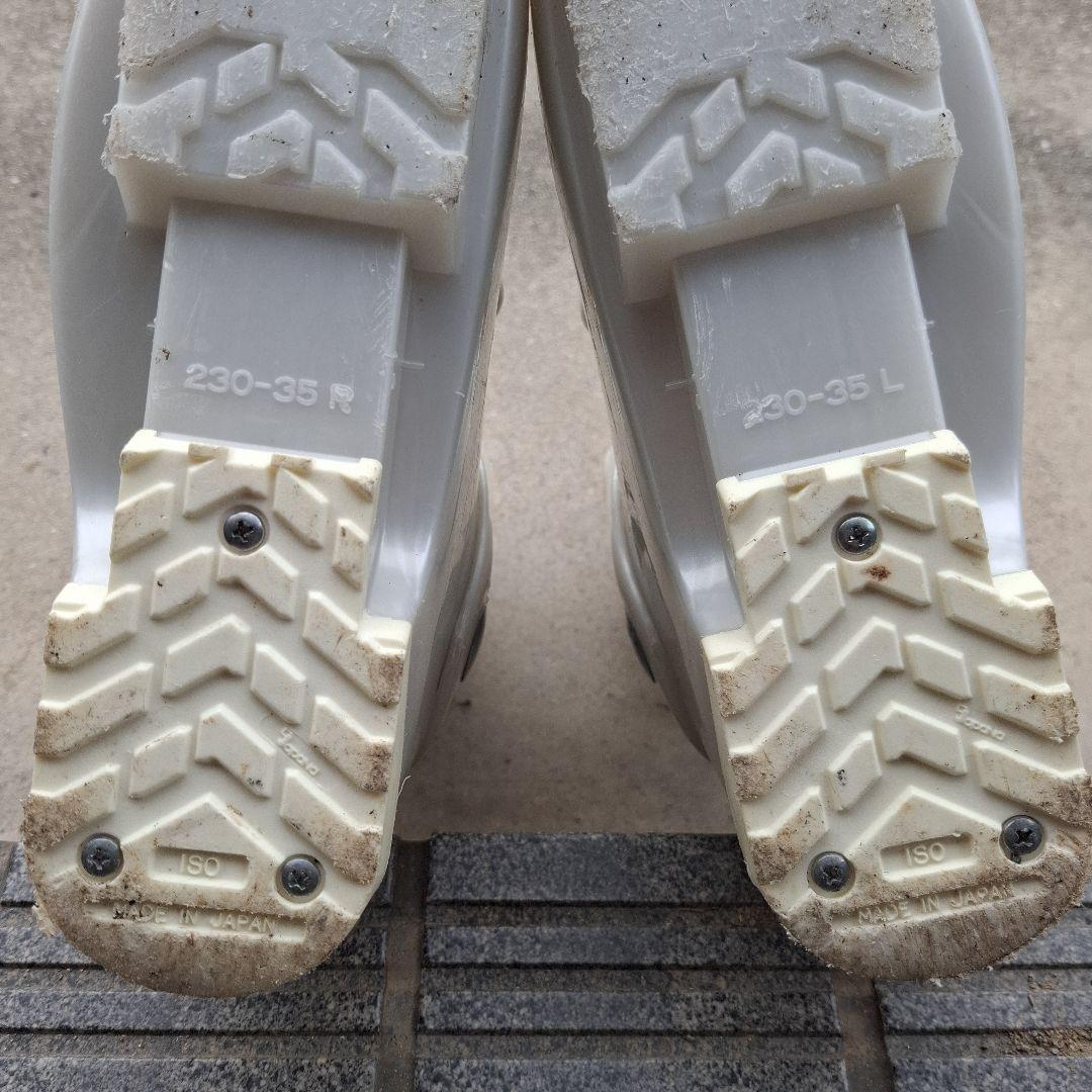 子供用スキー3点セット