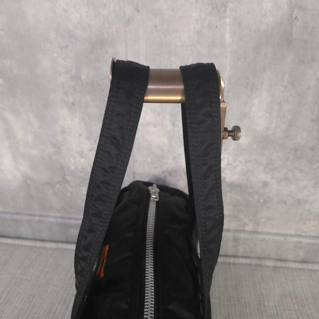 未使用に近い　PORTER　ポーター　タンカー　ミニボストン　ダッフルバッグ　S