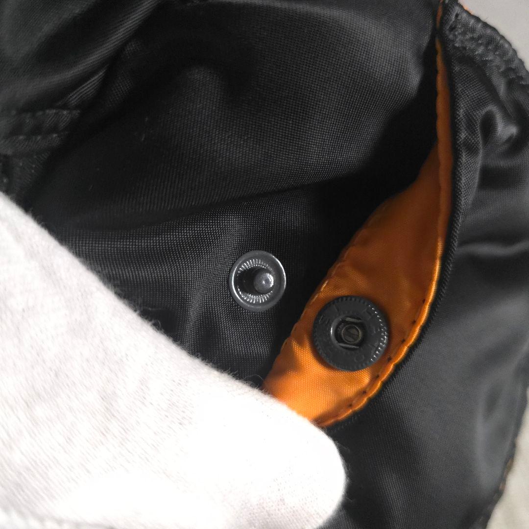 未使用に近い　PORTER　ポーター　タンカー　ミニボストン　ダッフルバッグ　S