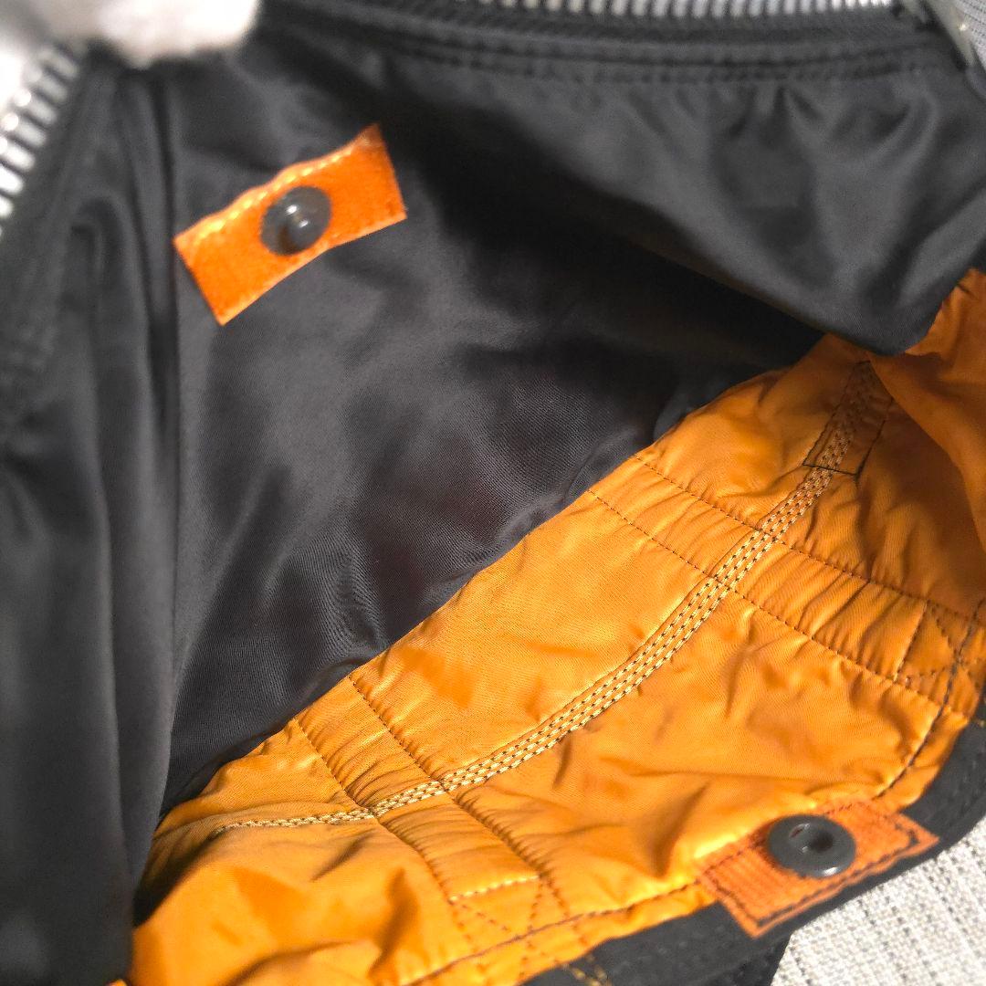 未使用に近い　PORTER　ポーター　タンカー　ミニボストン　ダッフルバッグ　S