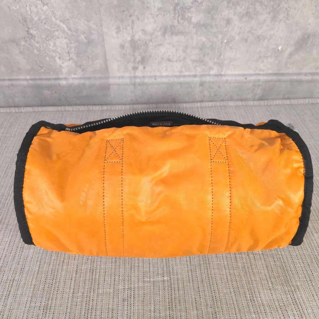 未使用に近い　PORTER　ポーター　タンカー　ミニボストン　ダッフルバッグ　S