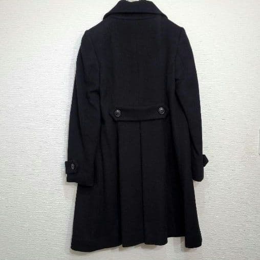 VivienneWestwood 黒 コート サイズ2 Mサイズ オーヴ