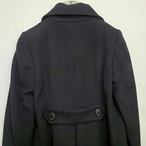 VivienneWestwood 黒 コート サイズ2 Mサイズ オーヴ