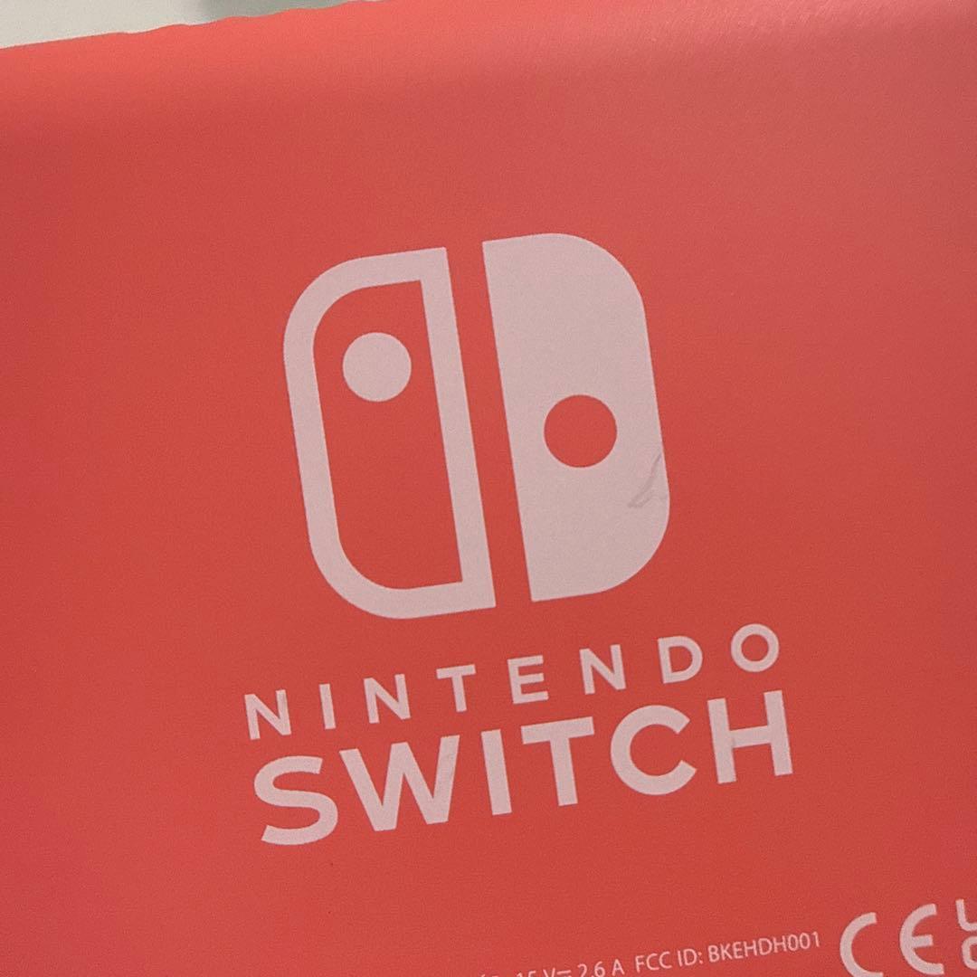 る 　Nintendo Switch Lite ピンク 充電器付き