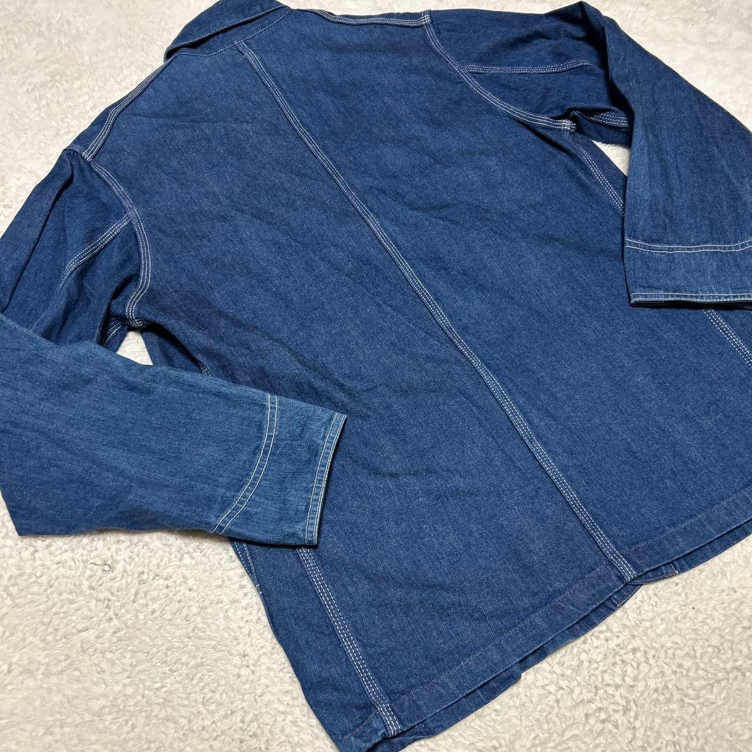 LEE 91-J 復刻 デニムカバーオール デニムジャケット　38