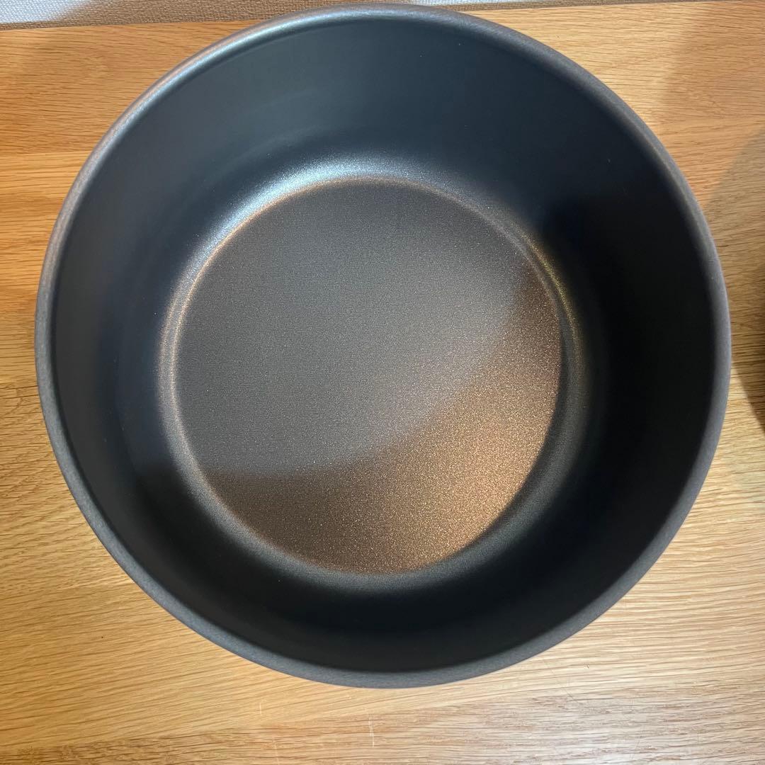 MSR BLACKLITE ブラックライト クッカー 廃盤