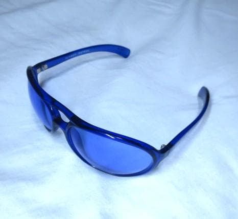 ★ BLACK FLYS FLYWAY PATROL ブルー