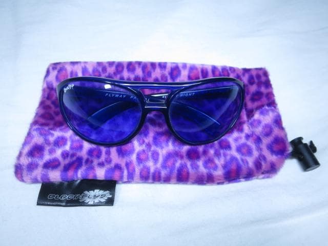 ★ BLACK FLYS FLYWAY PATROL ブルー