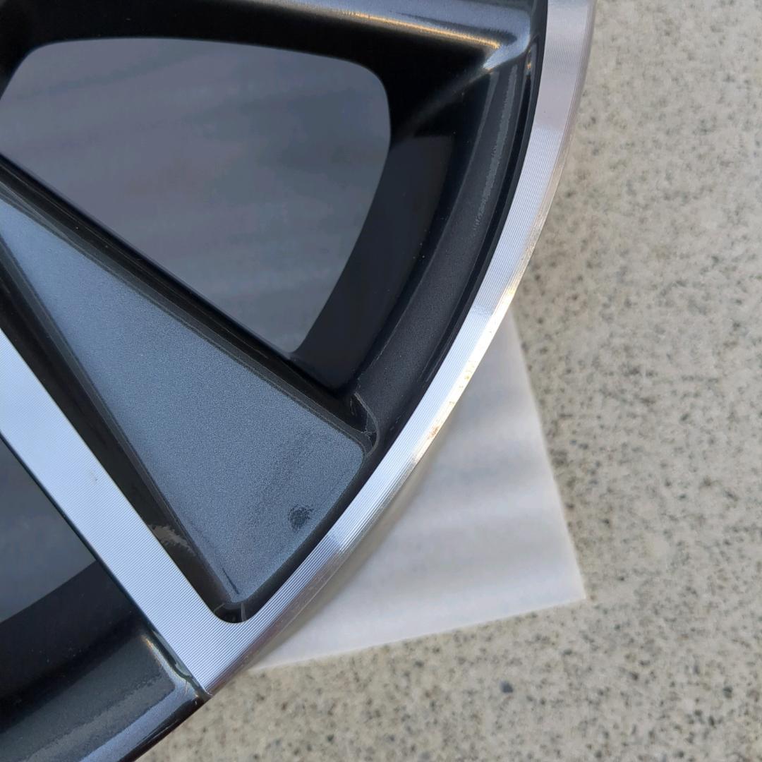 *1（4本で69,000円送料込）８０系ハリアーGグレード純正アルミホイール