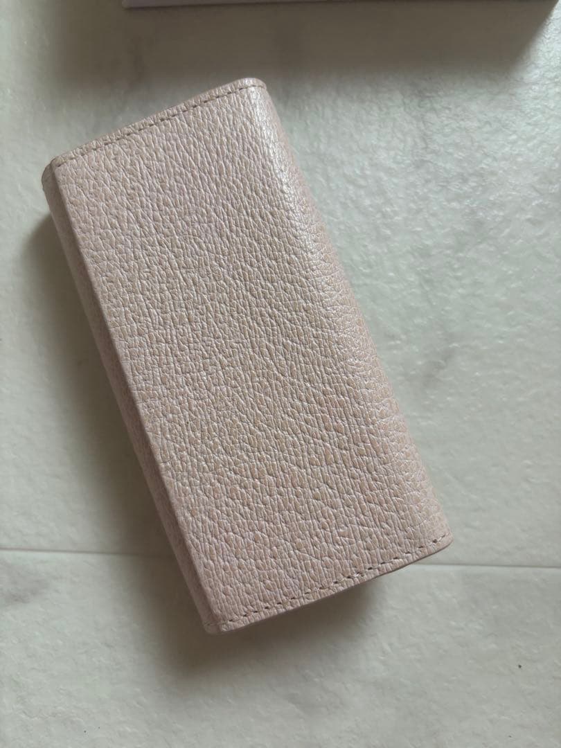 Vivienne Westwood ピンクキーケース