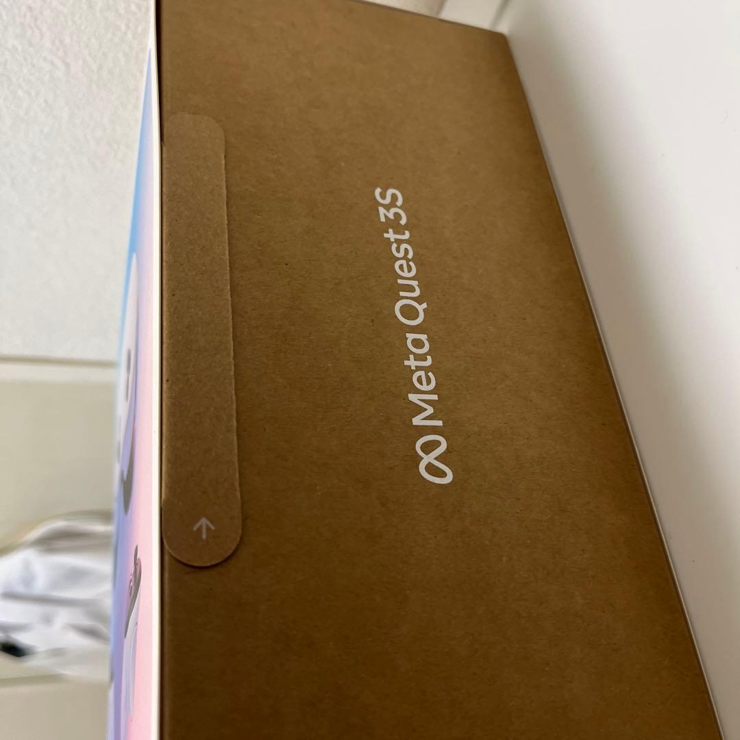 Quest 3S 128GB オールインワンVRヘッドセット