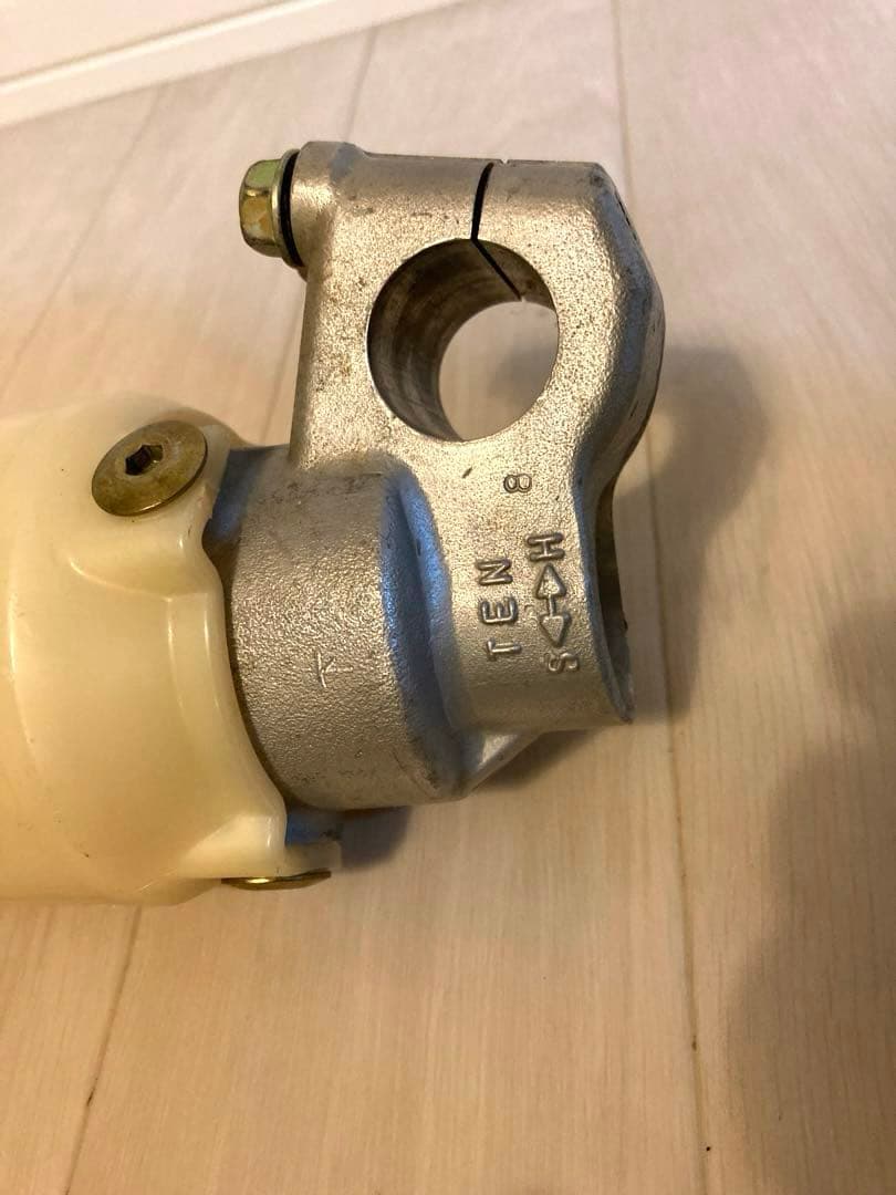 jz　CR125R SHOWA 倒立サスペンションフォーク