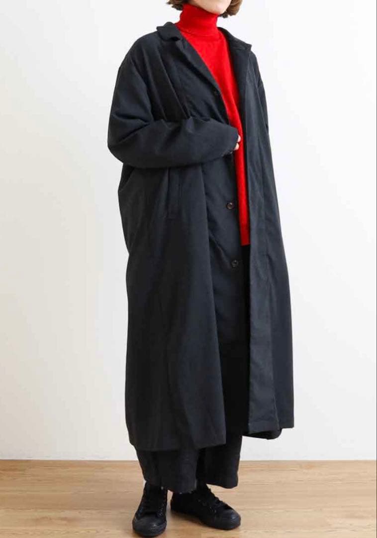 専用ページHARVESTY ハーベスティ　T/RオーバーコートA32218