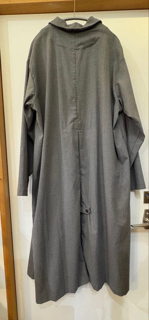 専用ページHARVESTY ハーベスティ　T/RオーバーコートA32218