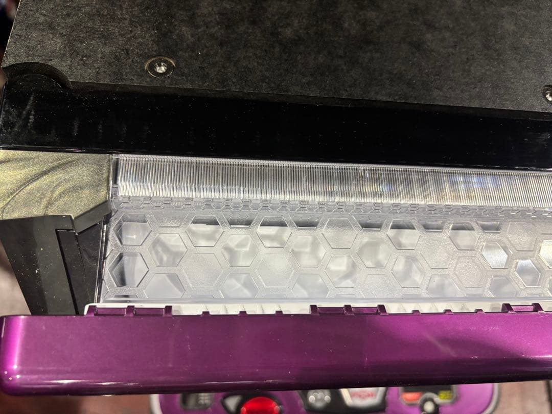 パチスロ実機【デビルメイクライ 5】ユニット付 無段階ボリューム付 送料無料❗️