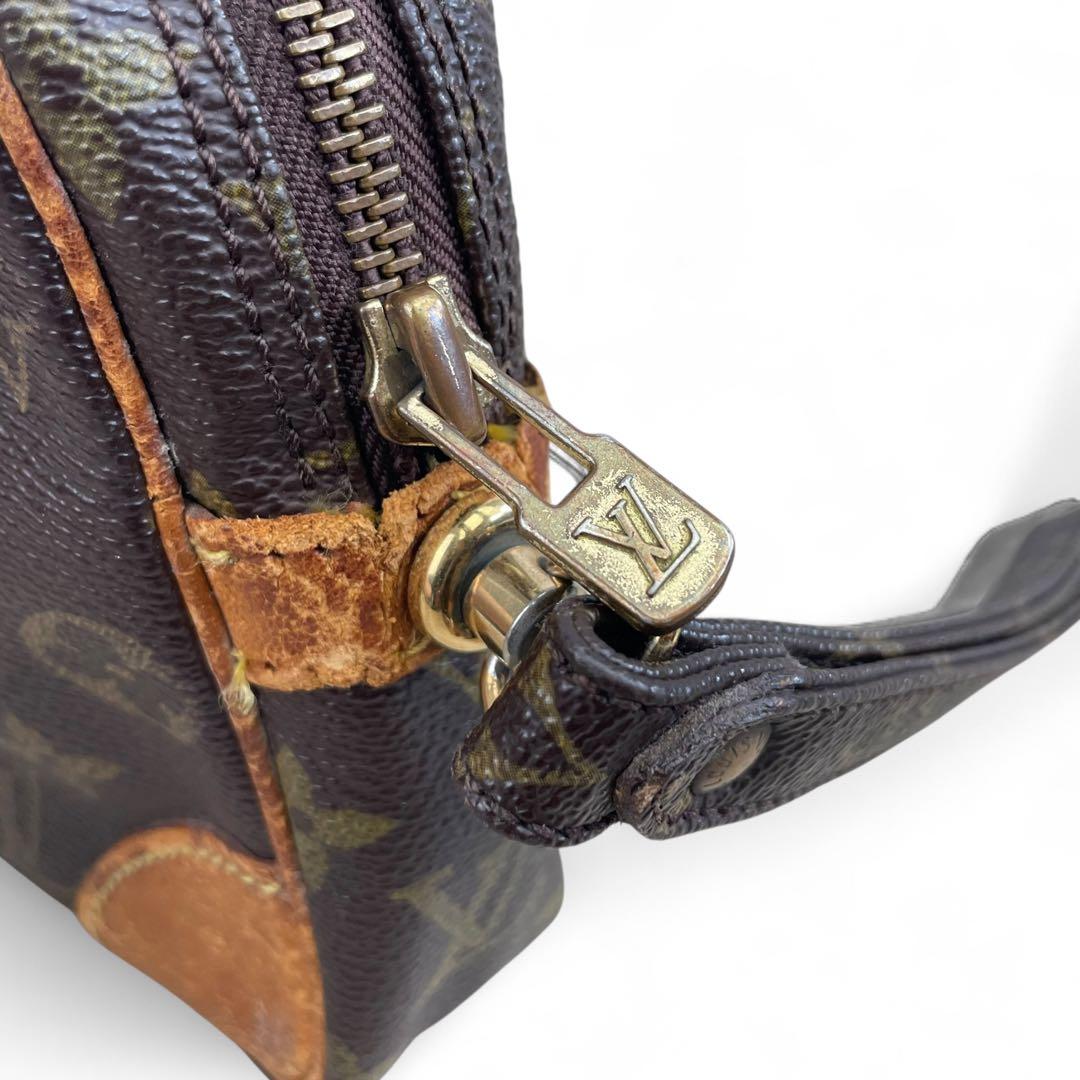 ルイヴィトン　モノグラム　マルリードラゴンヌ　クラッチバッグ　セカンドバッグ