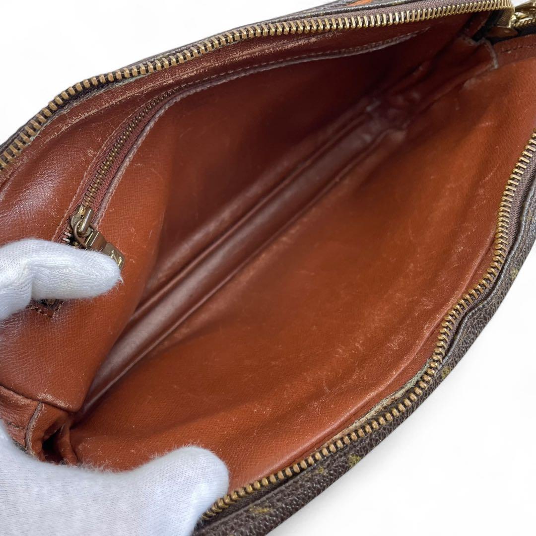 ルイヴィトン　モノグラム　マルリードラゴンヌ　クラッチバッグ　セカンドバッグ