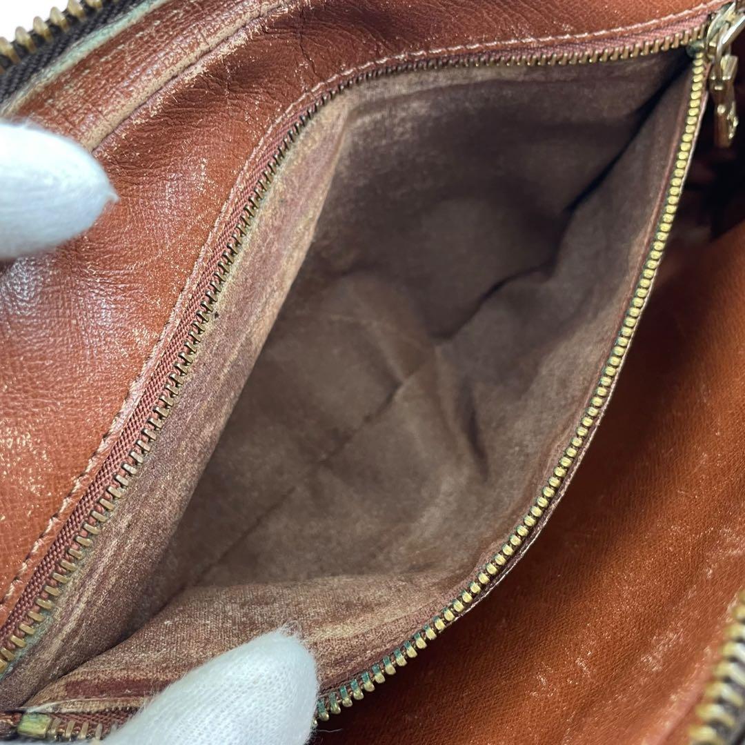 ルイヴィトン　モノグラム　マルリードラゴンヌ　クラッチバッグ　セカンドバッグ