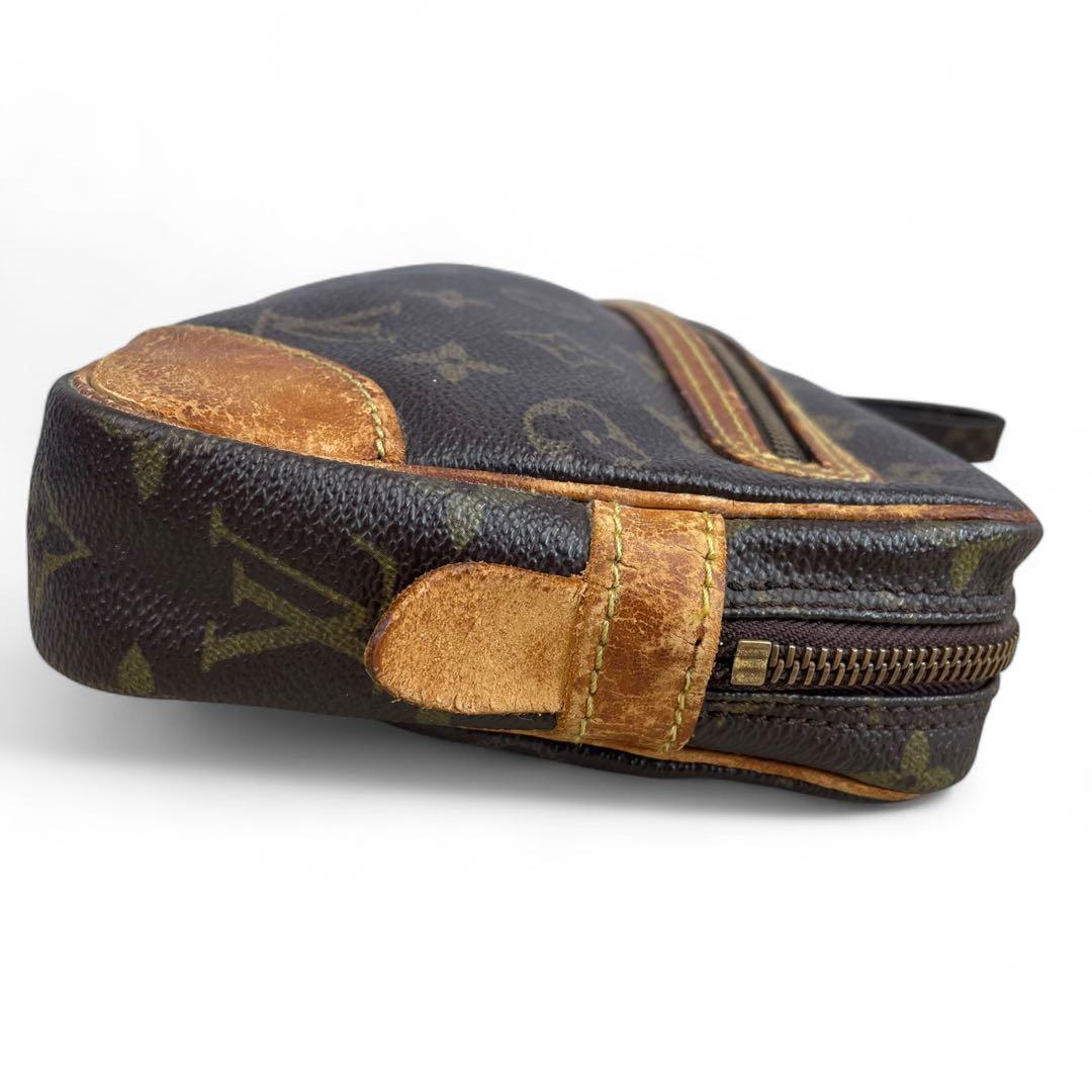 ルイヴィトン　モノグラム　マルリードラゴンヌ　クラッチバッグ　セカンドバッグ