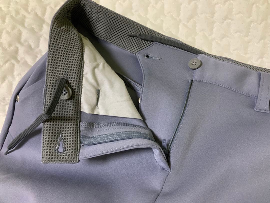 BRIEFING ゴルフパンツ グレー 新品タグ付き